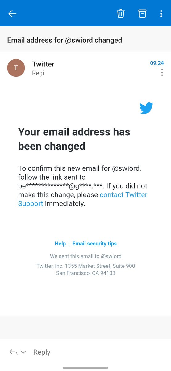 ‼️ HELP RT PLEASE 🙏

TOLONG BUAT SIAPAPUN YANG HACK AKUN <a href="/SWIORD/">Regi</a> BALIKIN WOY! ITU BUKAN AKUN INACTIVE, SEMBARANGAN BANGET ASAL HACK AJA. GA SOPAN BANGET, MASIH DI LOGIN DI HAPE, TIBA TIBA KE LOGOUT.

Sfu #zonaba #zonauang