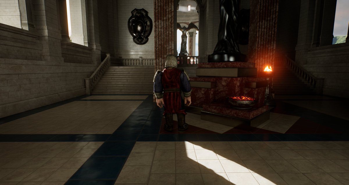 Something is coming

#gamedev #indiegames #UnrealEngine5 #indiedev #indiedeveloper  #daddev #indiegame #screenshotsaturday #UnrealEngine