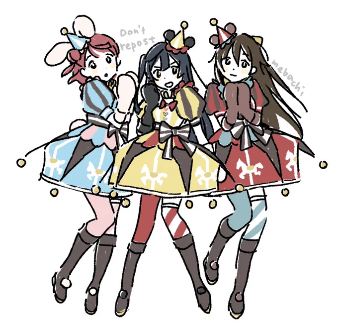 #虹ヶ咲 