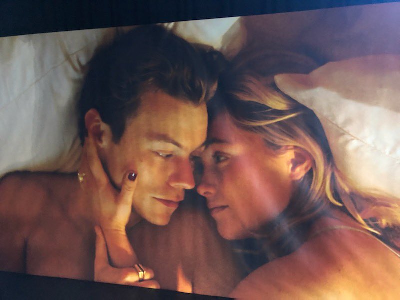 #DontWorryDarlingTO and #Contest <a href="/WarnerBrosCA/">Warner Bros. Canada</a>