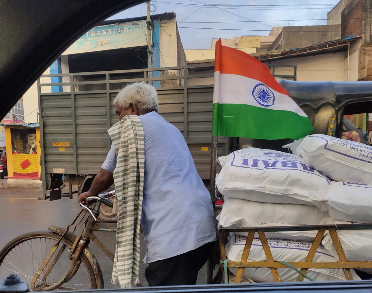 priyagupta999's tweet image. PM @narendramodi ji…Look what you have achieved!!!  #HarGharTiranga