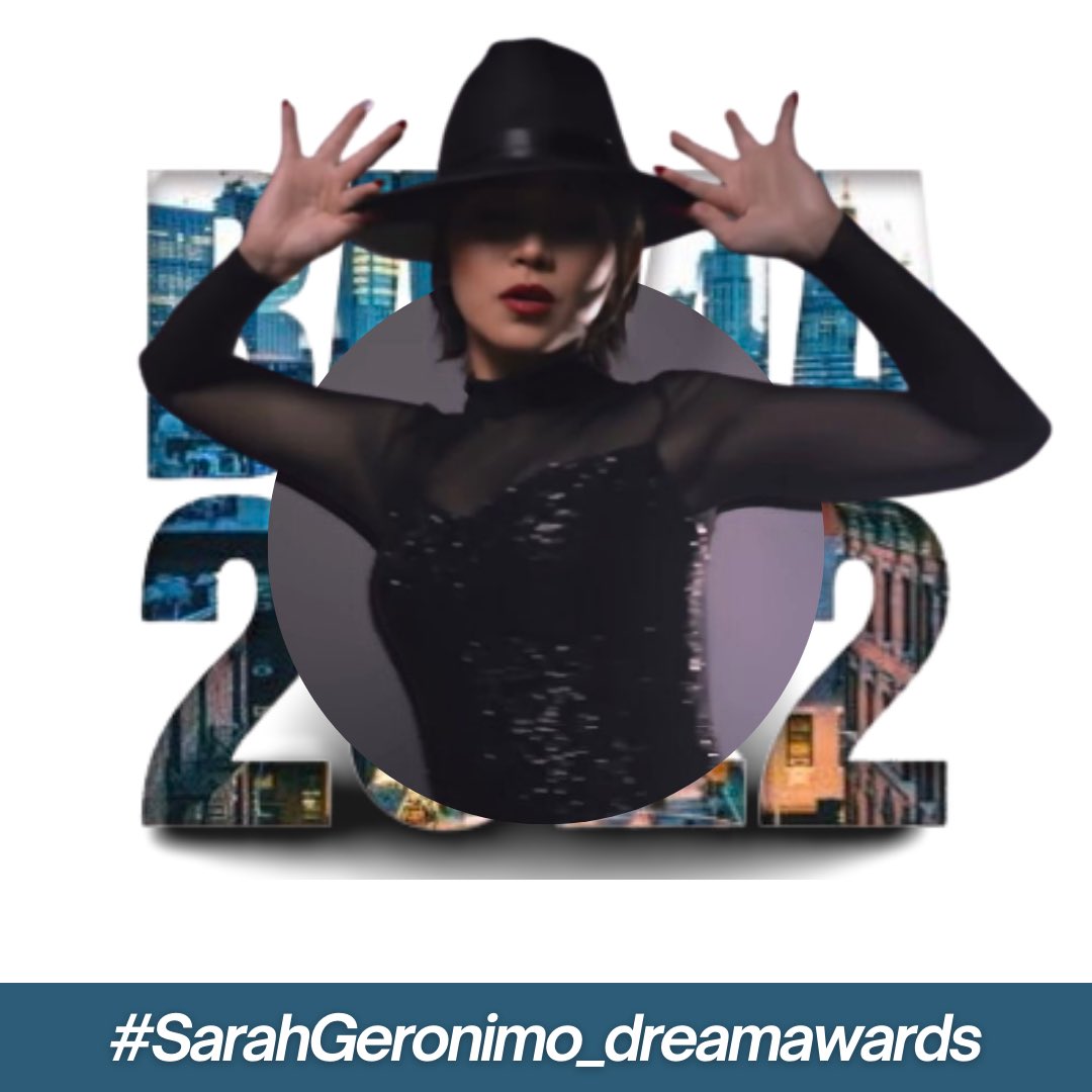 SarahGToday's tweet photo. .@JustSarahG has been nominated as the 'Best Philippine Act' at this year's Big Apple Music Awards (BAMA).

To cast your votes please follow its official pages and comment #SarahGeronimo_dreamawards !

TEAM POPSTAR ROYALTY https://t.co/SKdjcDHmse