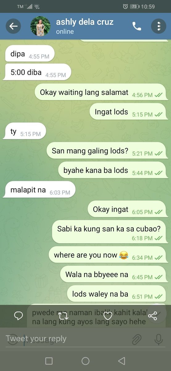 One3Ch0sen's tweet photo. Blinock nako hahahaha https://t.co/qdJB1I22mF