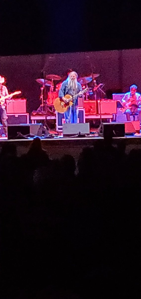 Jamey Johnson did not disappoint!