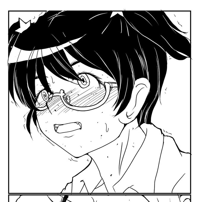 別に全員黒髪でいいか。将来のために練習で。でも九月本当に上京可能なんだろうか? 