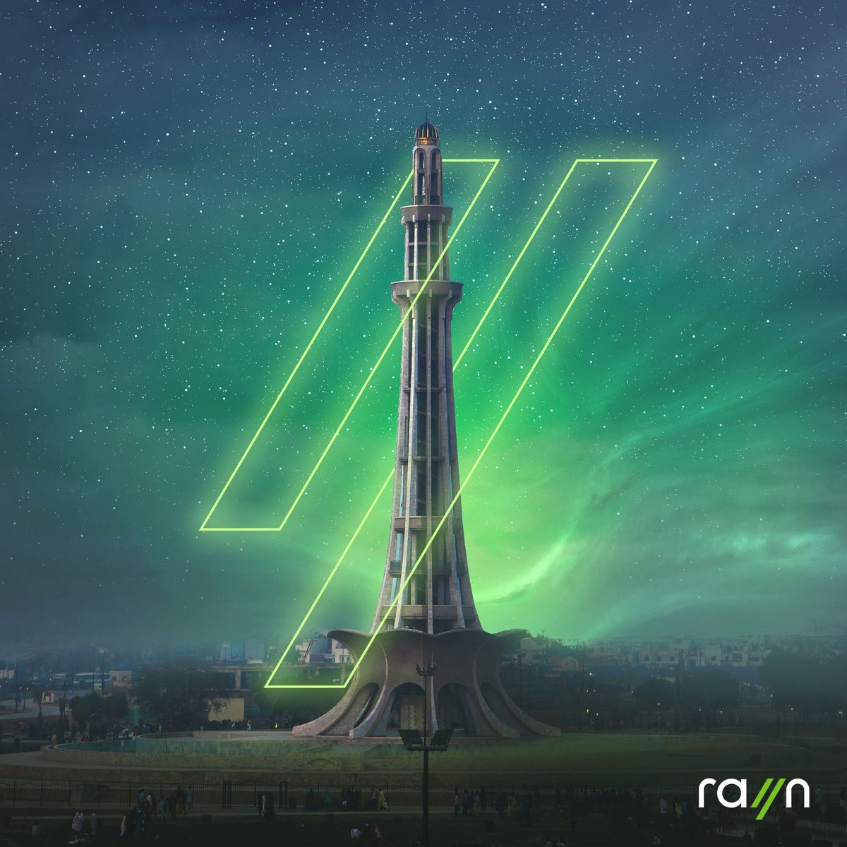 Mo_Aidrus's tweet photo. Pakistan is one of the youngest countries in the world. 140 million are below the age of 23 - To celebrate 75 years of independence, @therayngroup pledges to continue to accelerate the technology &amp; engineering ecosystem for our youth with jobs of the future! https://t.co/6Tk642NQVX