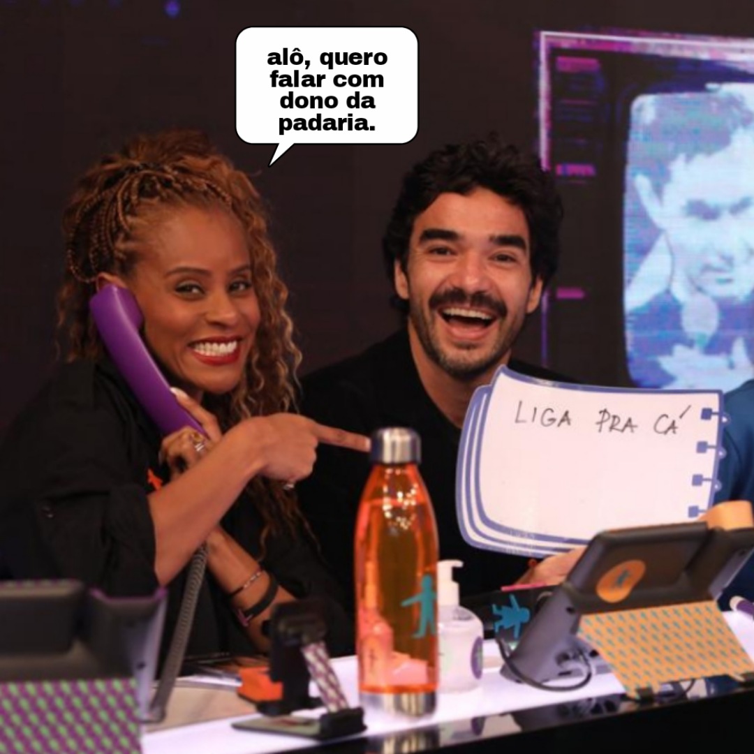 qgaguiarthur's tweet photo. Já ligou pro dono da padaria?

ARTHUR NO CRIANCA ESPERANCA https://t.co/StSa6z0R7N