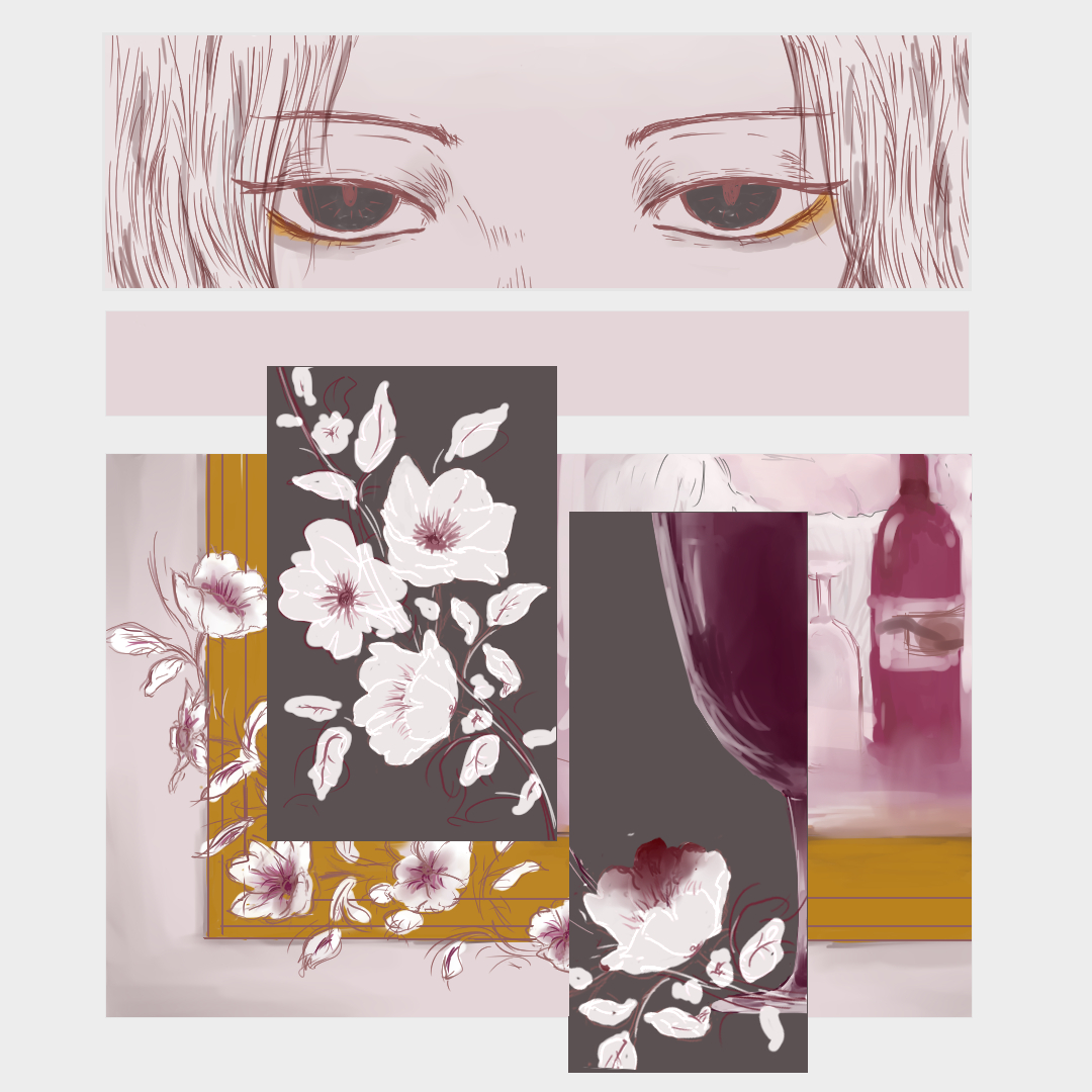rose77e_art's tweet photo. "stendhal syndrome is a psychosomatic condition involving rapid heartbeat, confusion, fainting, and even hallucinations, allegedly occurring when individuals are exposed to objects, artworks, or phenomena of great beauty and antiquity."¹ https://t.co/wvM9sM9pwQ