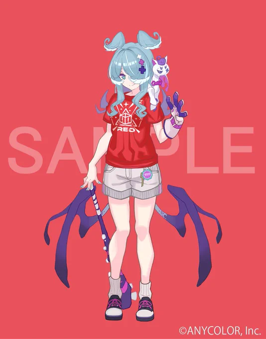 にじフェス2022でクラスTイラストを担当させて頂いています。そのサンプル④です。・エリーラ・ペンドラ・フィナーナ・竜宮・ぽむ・れいんぱふ#にじフェス2022 