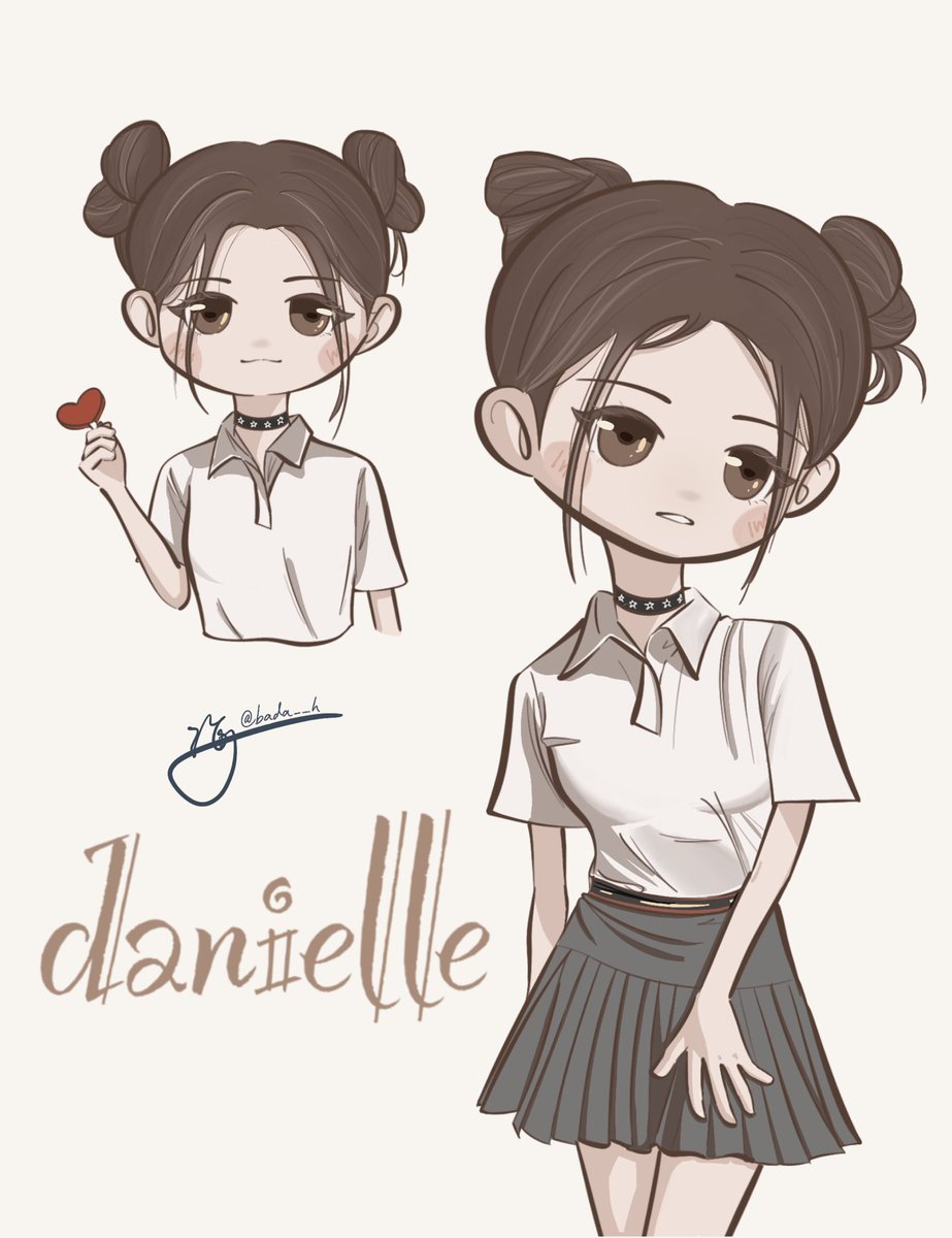 #DANIELLE #NewJeans #다니엘 #뉴진스_다니엘 #hypeboy