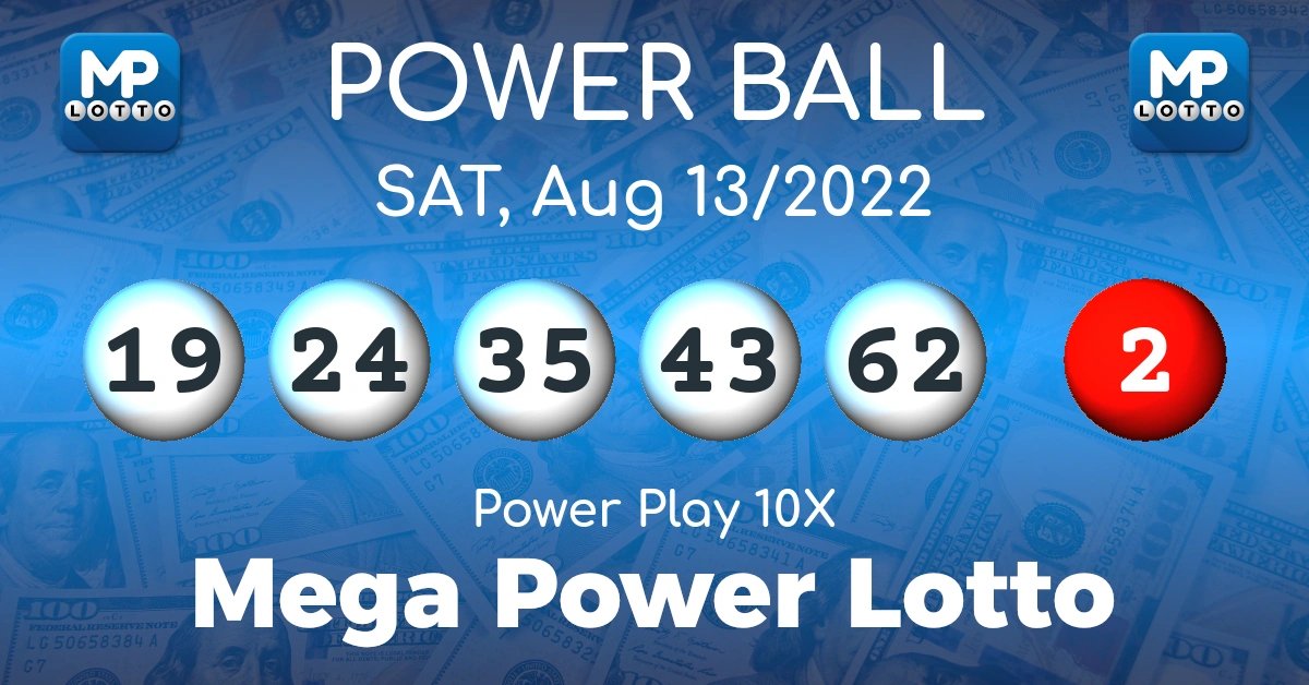 Powerball
Check your #Powerball numbers with @MegaPowerLotto NOW for FREE

https://t.co/vszE4aGrtL

#MegaPowerLotto
#PowerballLottoResults https://t.co/vyGbwUSOo4