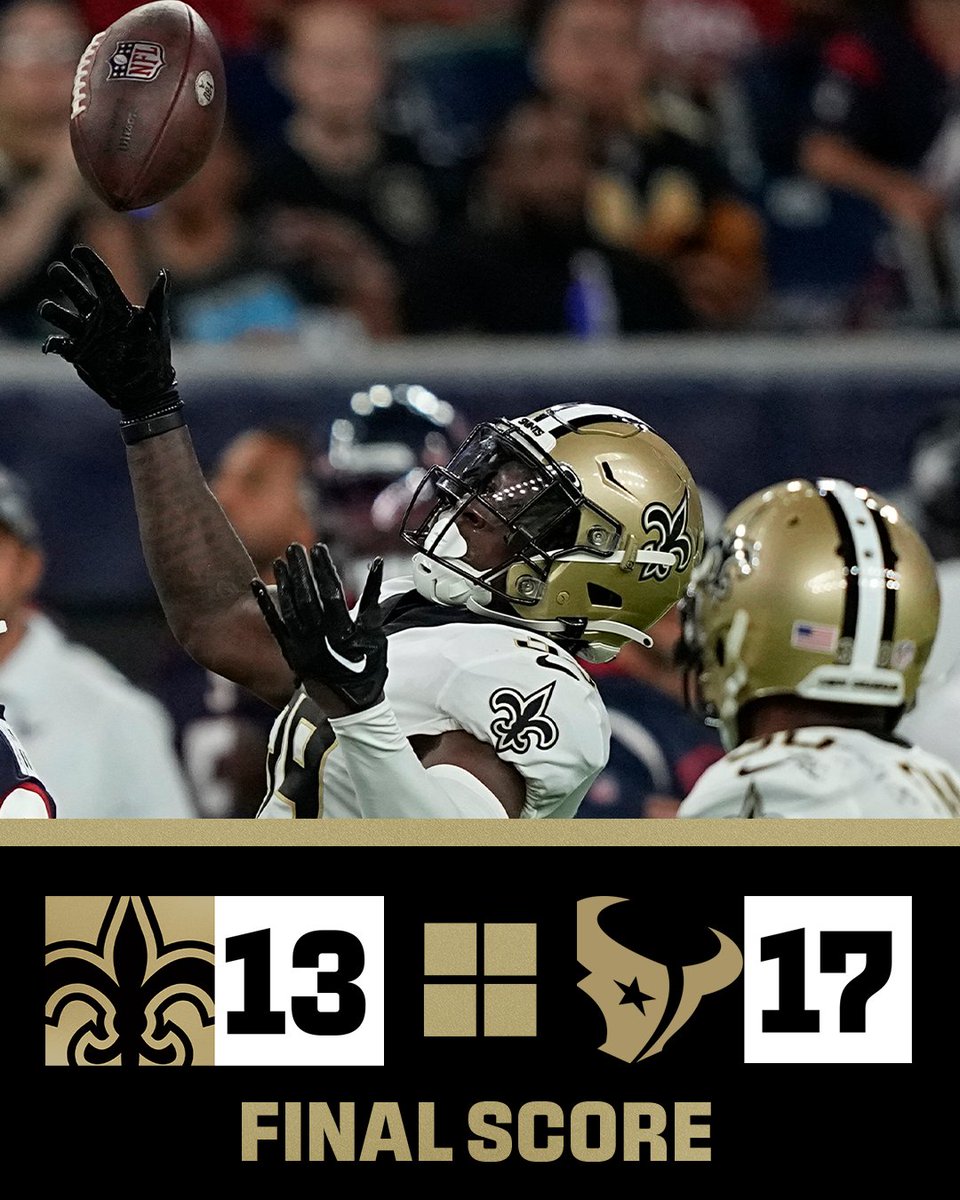 New Orleans Saints tweet media
