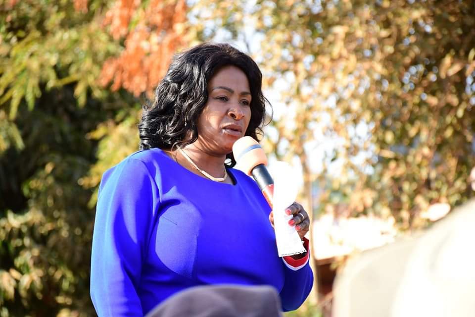 cpgckenya's tweet photo. Machakos County have elected @Wavinya_Ndeti as the first Woman Governor. Wavinya was once the MP for Kathiani Constituency(2013-2017). He previously served as CAS at the  @TransportKE 
#TwoThird #GenderPrinciple 
#KenyaDecides2022 #KenyaDecides #AminiaMama #kenyaelections2022 https://t.co/h3c1zEOaVo