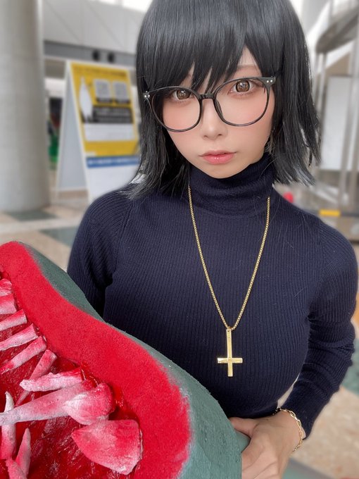 コスプレイヤー椿なぎさのTwitter画像42