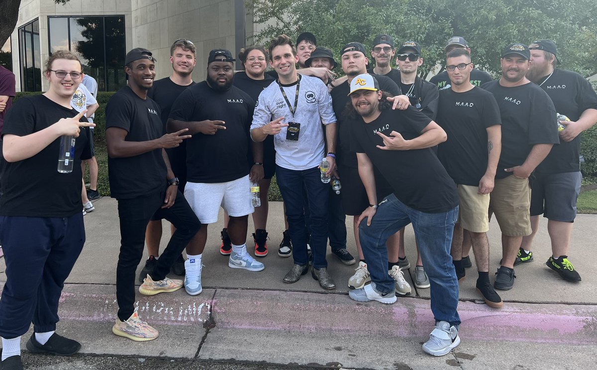 MAAD ESPORTS tweet media