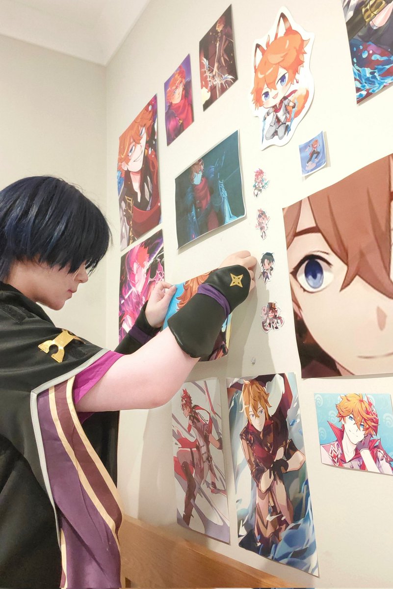 koiizuuu's tweet photo. I hate childe https://t.co/8dIp12DCgV