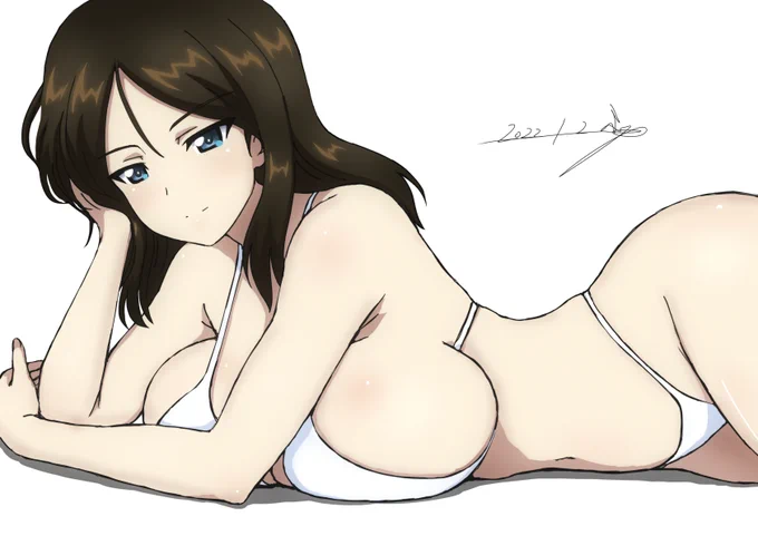 暑くなってきたので水着ノンナ・セレクション 