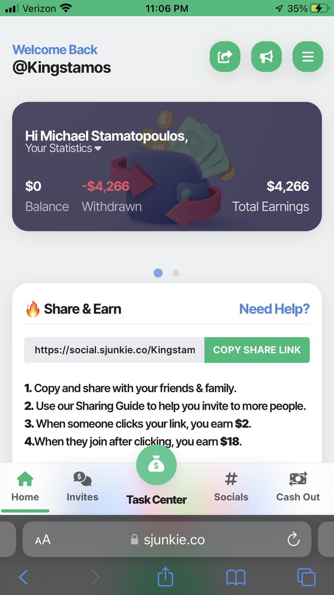 Michael Stamatopoulos tweet media