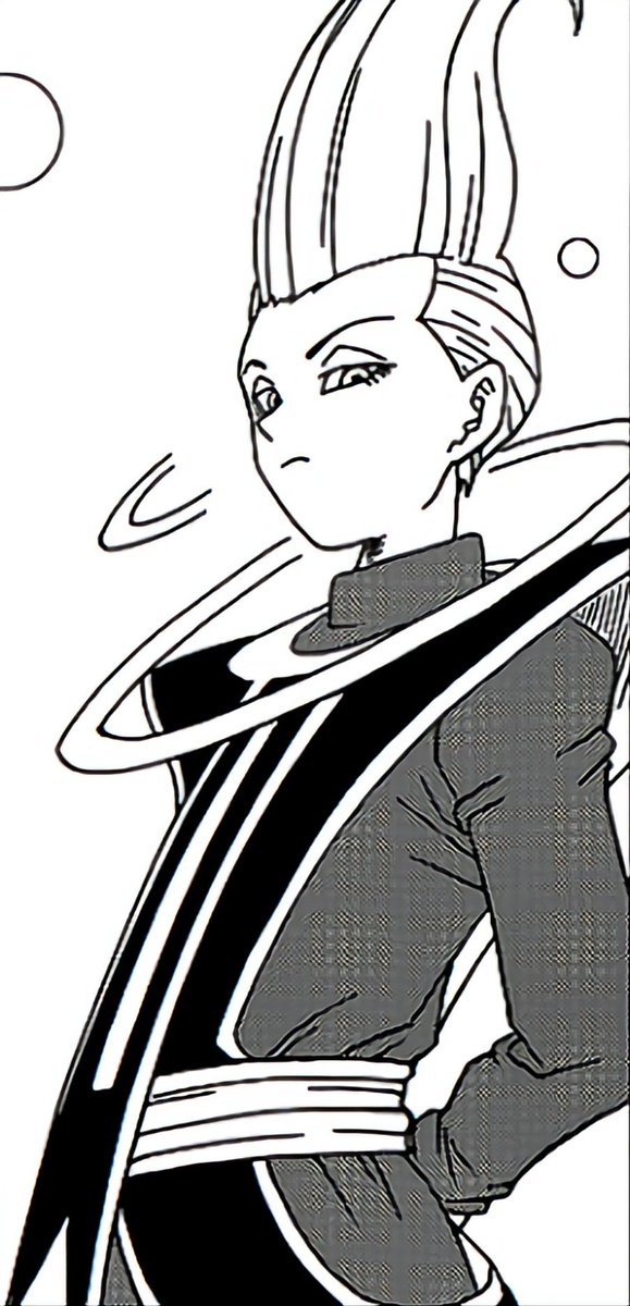 xAngelWhis's tweet photo. "Not the chaos of consciousness, but the elegant purity of energy operating on impulse alone."

◇ Attendant Whis of Universe seven. ◇
◇ Martial arts teacher to Beerus. And a few others. ◇
◇ This'll most likely be my own interpretation of him. ◇
♡ Like and Retweet? ♡ https://t.co/xaYef1TTY9