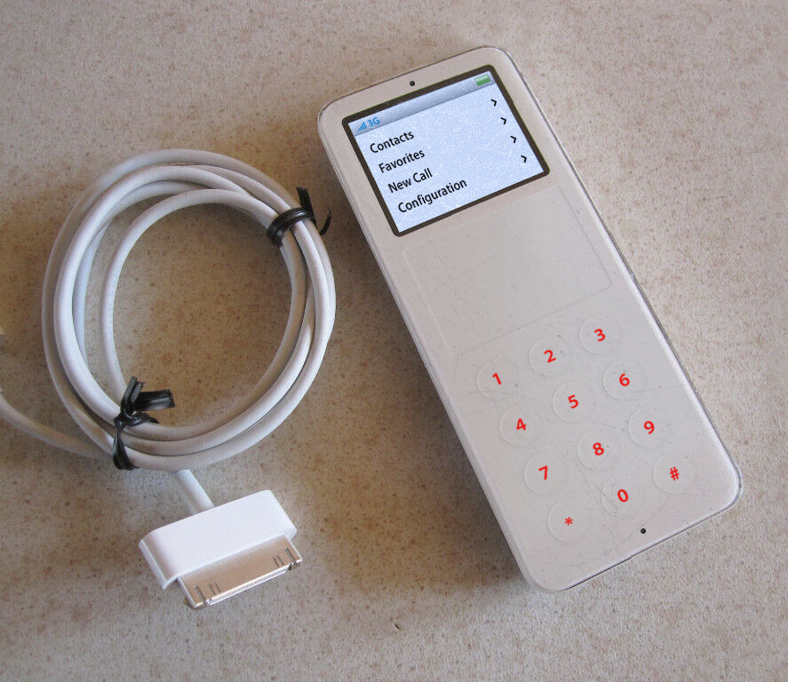 apple_strange's tweet photo. When Steve Jobs introduce the iPhone in 2007, he started presenting 3 devices: a widescreen iPod with touch controls, a revolutionary mobile phone and a breakthrough internet communicator. What almost nobody knew is that those devices existed as internal prototypes. https://t.co/Ar0UPiLFKP