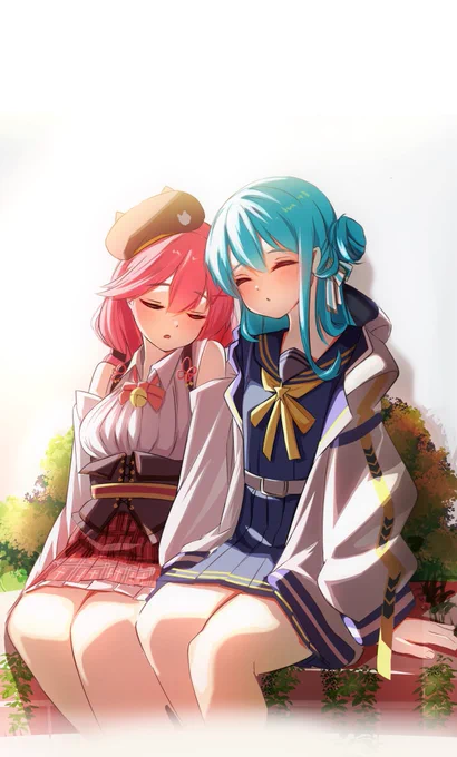 みこめっとおやすみ#ほしまちぎゃらりー #miko_Art 