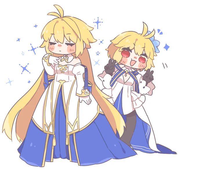 #FGOアルクェイドさん 