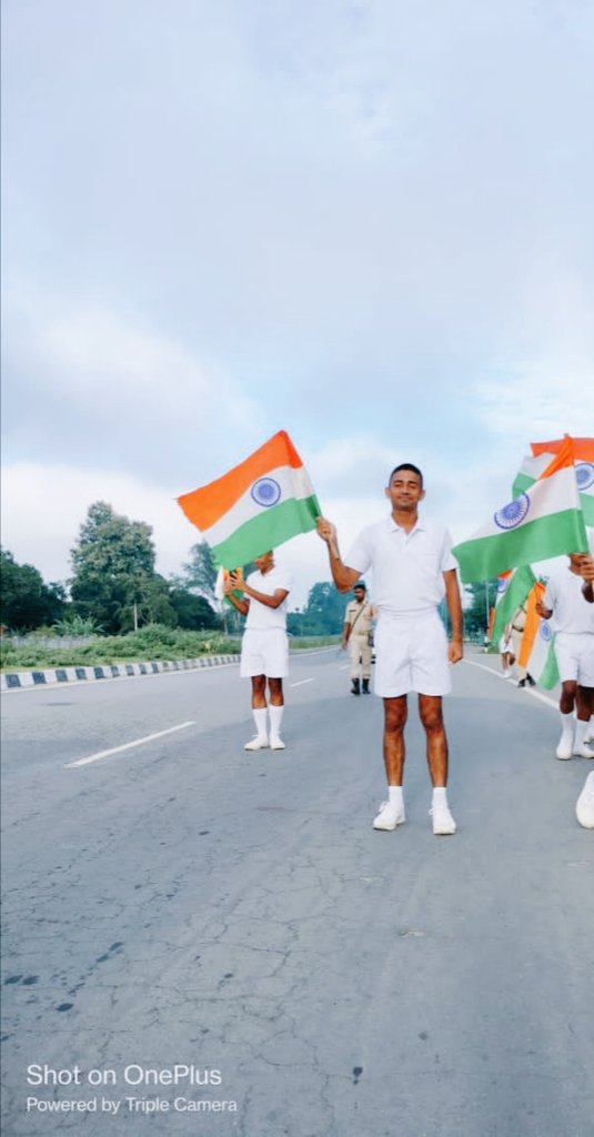 goala_mononjoy's tweet photo. @goala_mononjoy 
Dil main Tiranga❣️🇮🇳🇮🇳🇮🇳
11th APBN, Dergaon

#AzadiKaAmritMahotsav
#HarGharTiranga
#HarGharTirangaAssam
@PMOIndia
@HMOIndia
@MinOfCultureGoI
@CMOfficeAssam
@himantabiswa
@DGPAssamPolice
@assampolice
@commandant11th1 https://t.co/LiWB11ILEi