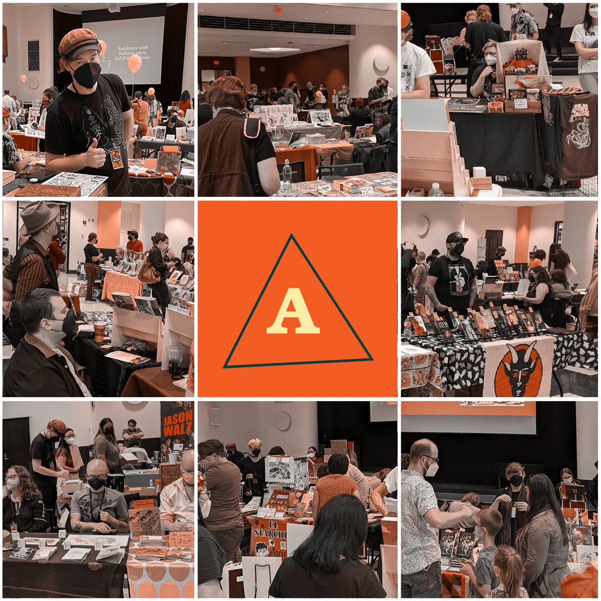 AutopticFest's tweet image. Thanks to all our exhibitors for an amazing floor show!

It was wonderful to see so many old Autoptic friends, and new faces too.
