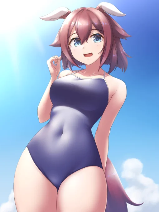 習作 