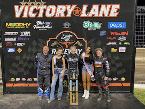 MichelleDeckerRacing tweet media
