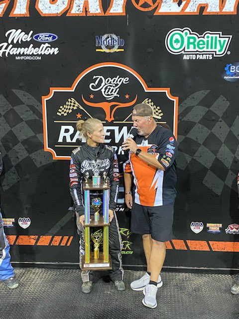 MichelleDeckerRacing tweet media