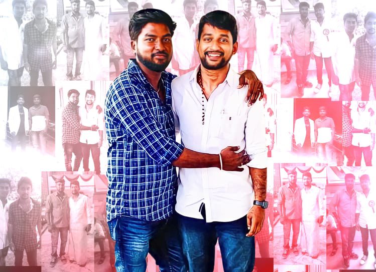 kasi_dfc's tweet image. என் தலைவன் @dhanushkraja அவர்கள். மூலம் கிடைத்த மிக்பெரிய பொக்கிஷம் நீ தான் @VipSiva5 ... இனிய பிறந்தநாள் நல்வாழ்த்துக்கள் என்னுடைய ஆரூயிர் நண்பா....❤️❤️❤️@B_RajaAIDFC @Cuddalore_DFC #Dhanushkraja #unconditionalsupport #vaathi #unconditional_love #FriendshipDay2022