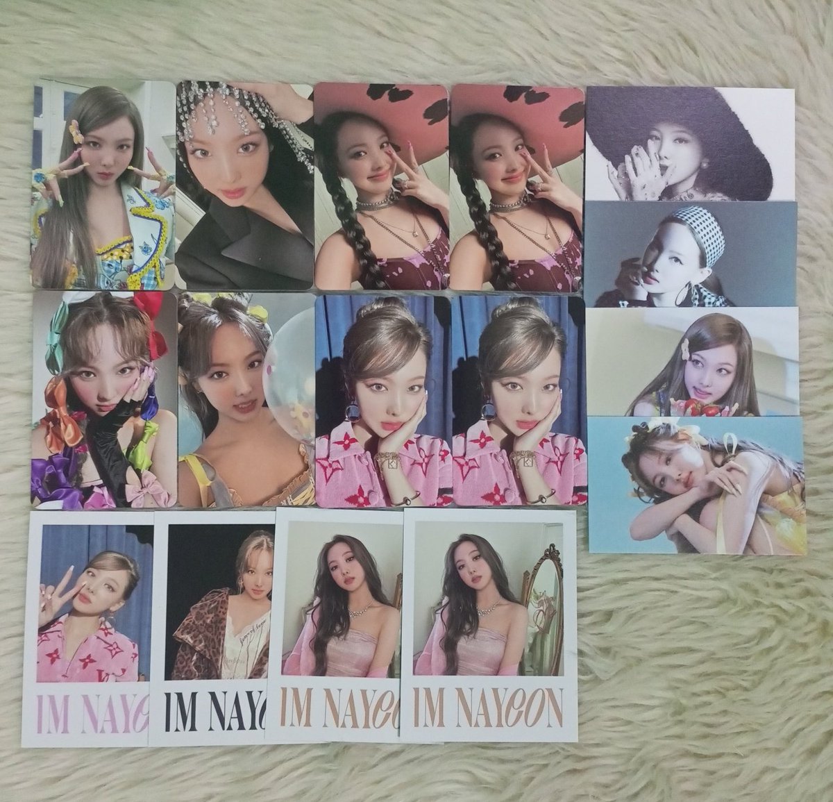 lenamiuology's tweet photo. ✭#fscymails✭
💌 — thank you @KShoplifter ❤ my im nayeon albums and pobs are here! In love with my pulls sparks so much aaaaaa 😫💥
#naholdapako https://t.co/rzFTAtbDOo