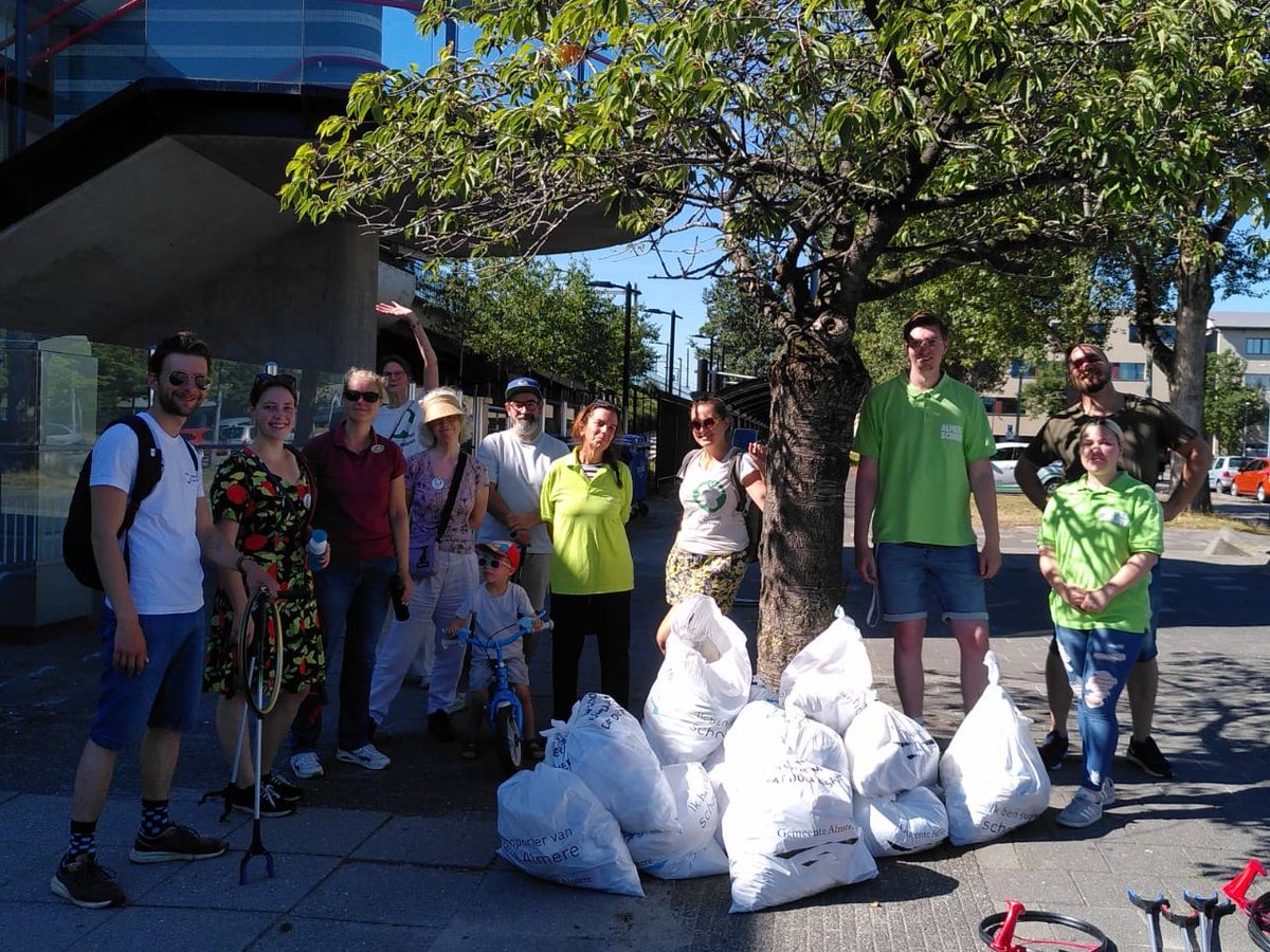 Partij voor de Dieren Almere tweet media