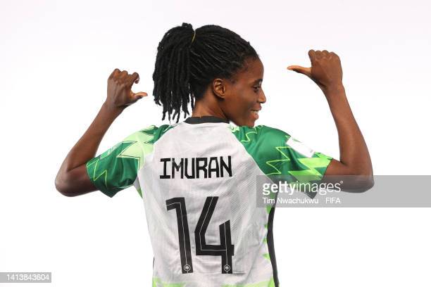 RofiatImuran17's tweet photo. π#α΄α΄α΄α΄Κα΄
α΄Κ#π |π³π¬π°π·|
We are set for another encounter, we keep working hard πͺπͺto achieve our World Cup Dreamsπ€©π€©. Always grateful for your continuous supports πππ.
#ImuranRofiat14
#SoarFalconets
#U20WWC
#NGRKOR
#9PM. https://t.co/DwobLssZrH
