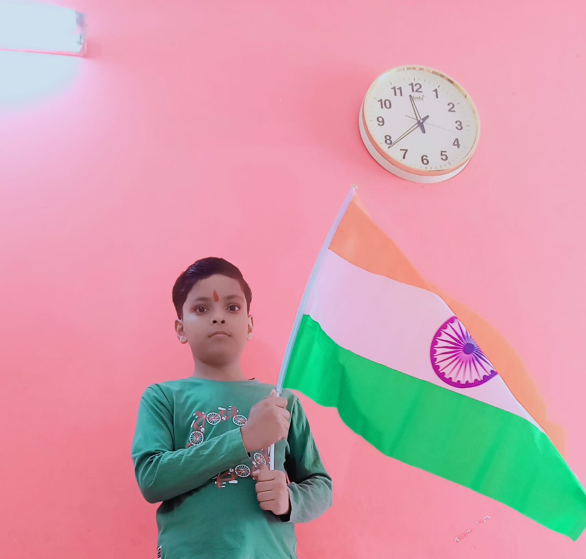 nssunit2gdc's tweet photo. "हर घर तिरंगा "
जय हिन्द जय भारत।।।। https://t.co/RRwAUShoyu