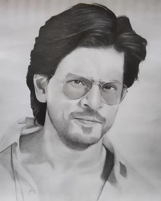 Image from SRK TELUGU FC (@SRKTeluguFC)