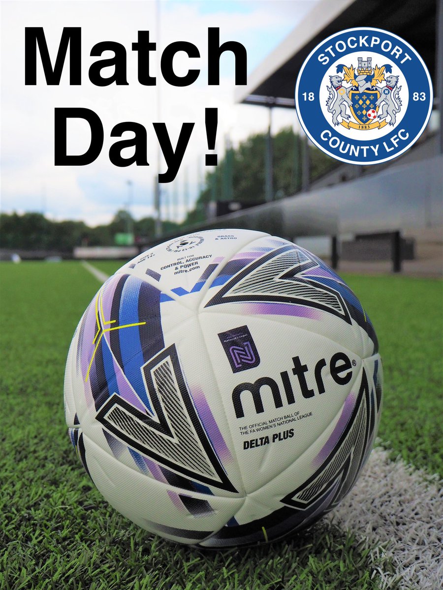 MATCH DAY! : All three Senior Teams in action this afternoon! 👍🏻⚽️

Firsts v <a href="/SalfordCityFC/">Salford City FC</a> Women (A)
Reserves v <a href="/LadiesMiddleton/">Athletico Middleton 19 Ladies ⚽️</a> (H)
Development v <a href="/MossleyAFC/">Mossley AFC</a> (H)

Home games KO 2pm <a href="/SSVStockport/">StockportSportsVill</a> 
Free Entry! 😊

Good luck everyone! ☀️😎

🔵⚪️🎩 #UTH