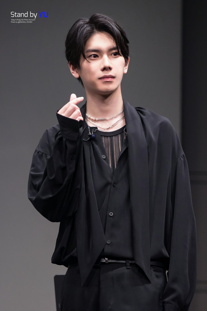 HoneyLem0n_13's tweet photo. [2022.8.12]
「YU Japan 1st Anniversary Event～THIS IS YU～」 2部
@ 恵比寿 The Garden Room
#楊宇騰YU #YU #楊宇騰  #THISISYU https://t.co/w6XAiGxJHk