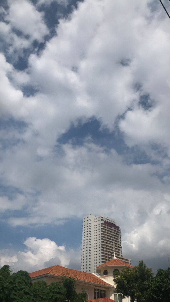 🏙 #ท้องฟ้าเป็นของคุณ