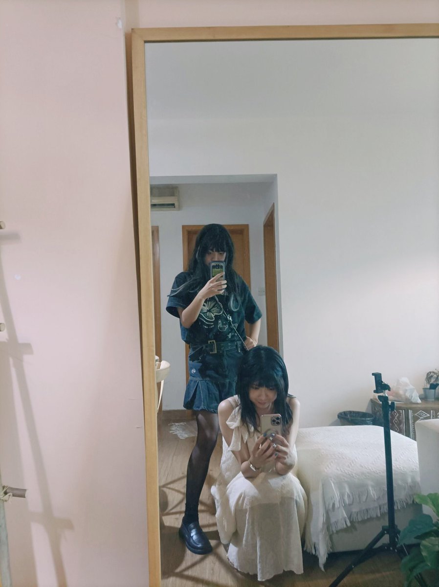 Richchot's tweet photo. ❤️@LilyLilybbb #广州伪娘 #女装子 #女装大佬 #CD https://t.co/VG1E6G6ndL