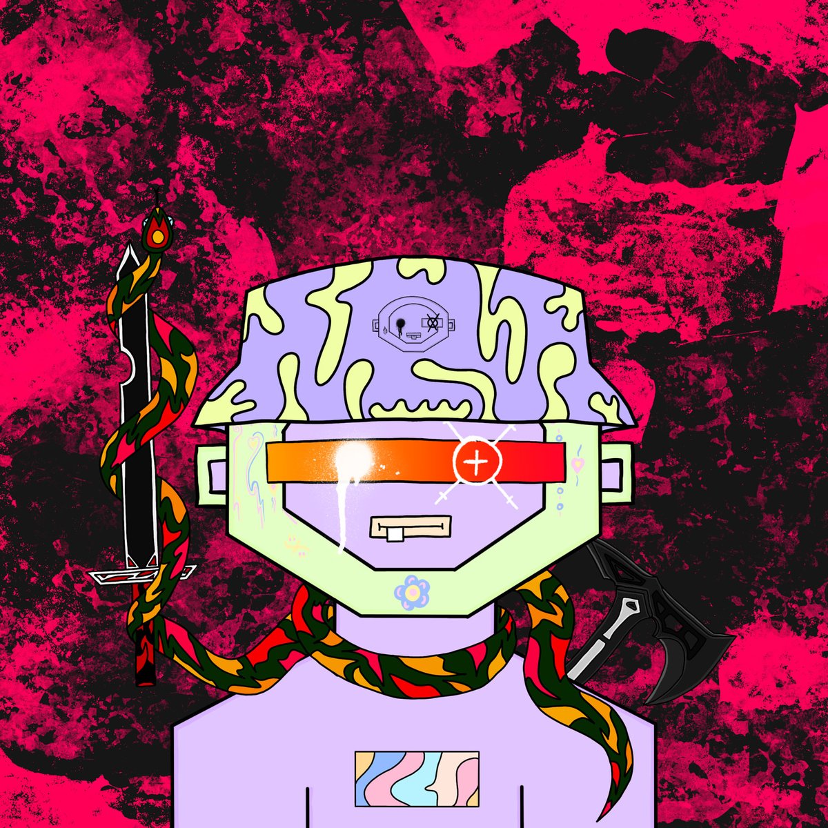 NFinite Paradise tweet media