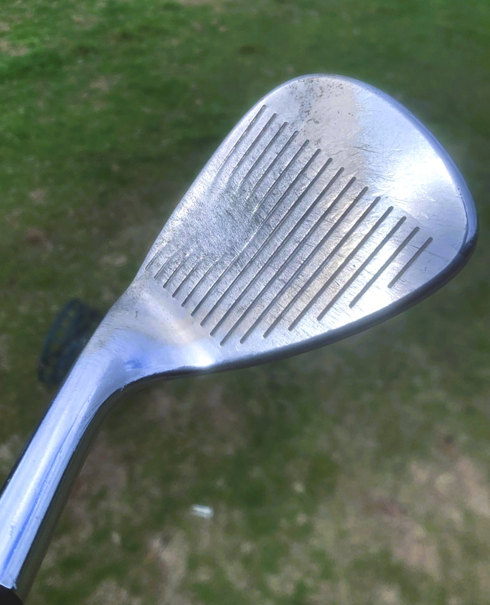 Time for a new wedge?
Are you starting to see the signs that you need new wedges? Might be time to come and get a wedge fitting at Cool Clubs.

Our premium Wedge Fitting coolclubsoz.com.au/wedges

#melbournegolf #sydneygolf #brisbanegolf #goldcoastgolf #coolclubsoz #playbettergolf