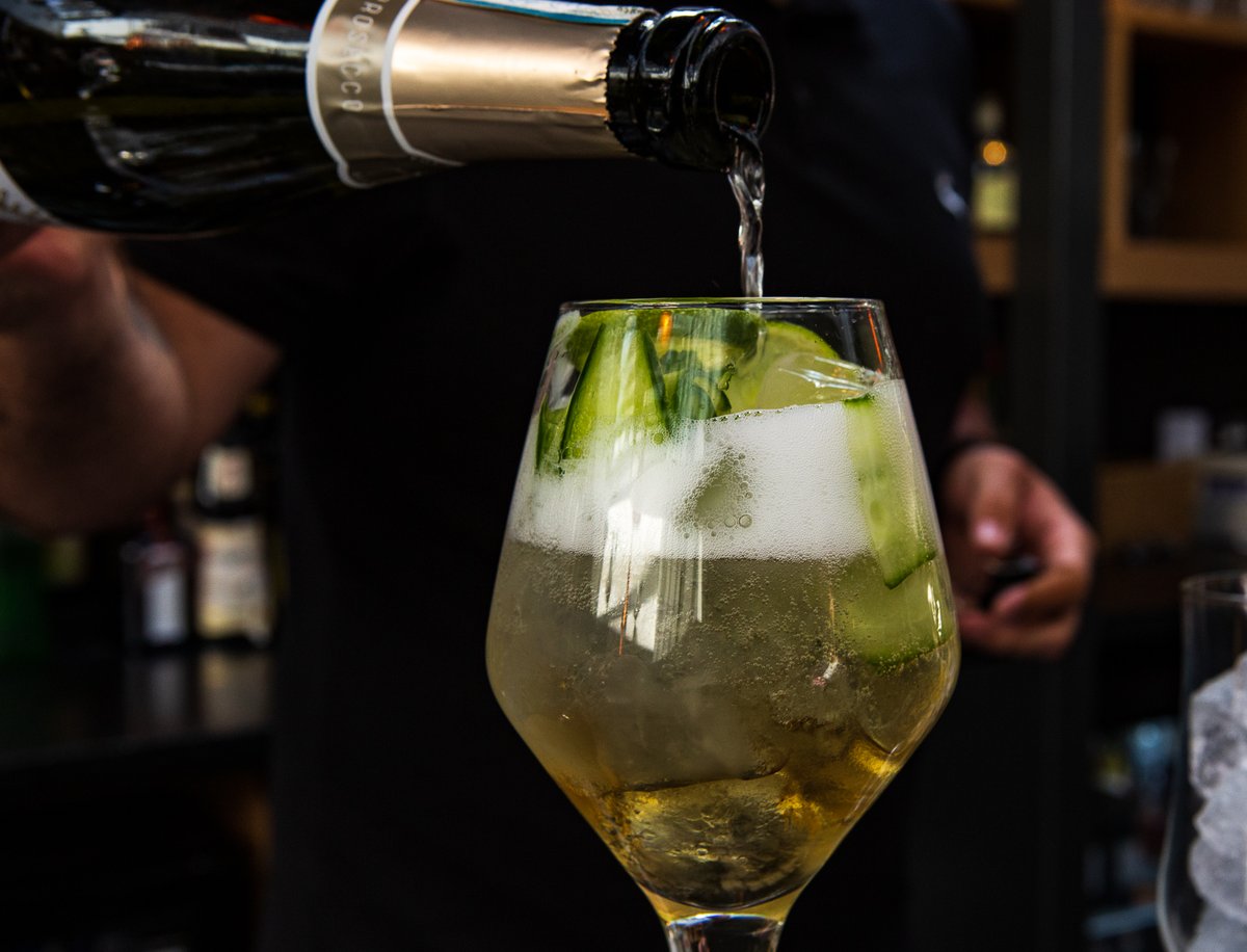 Pretty perfect day for a cocktail or two don't you think? 
Whether it's out on the terrace or in the bar, we're here to help you cool down on yet another glorious day here in Suffolk.
Ps the Elderflower Spritz is a real winner on days like today 😉