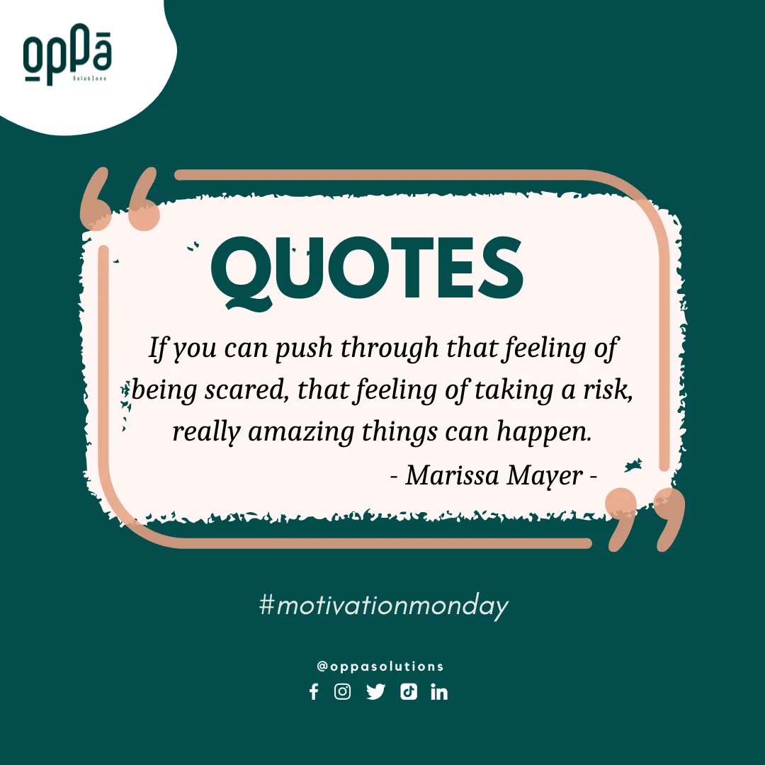 oppasolutions's tweet photo. 🧘‍♂️ Motivation Sunday 🧘‍♂️

You must be positive and inspired in order for your thoughts to be productive. The appropriate state of mind is critical to your success.

Let us help us grow your business
👉Learn More Here: https://t.co/hrZ3VPQerY 

#oppasolutions #Oppatunity https://t.co/wZ9kWi1QAi