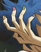 tsuki2tsukii's tweet photo. also in that art and another one he has multicoloured nails
noodle has coloured nails as part of her look now so i like to think noodle tests out nail polish colours on 2D and he lets her bc he'd do anything for her
#2nu https://t.co/VHBjqUWRkq