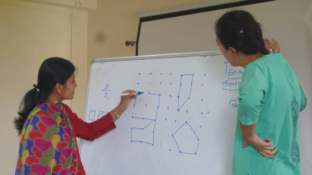 gatuvit's tweet photo. Gatuvit, India's first teacher centric edtech platform is helping schools to fight the COVID learning loss using blended mode intervention. 

More details to follow soon.

#gatuvit https://t.co/ir4UfyTzcG