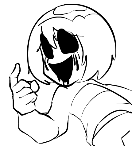 Wow another chara undertale drawing woohooo