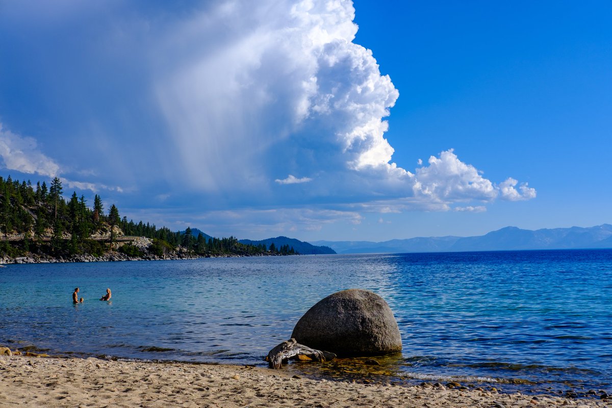 masvisuals's tweet photo. "And to distant bays,
As wind howls round,
And rain falls down,
To darken ground,
Of viridian green and earthy brown,
There's not a soul around,
Except us two"

#landscapephotography #beach #laketahoe #poems #fujifilm https://t.co/Qk2TYYBfox