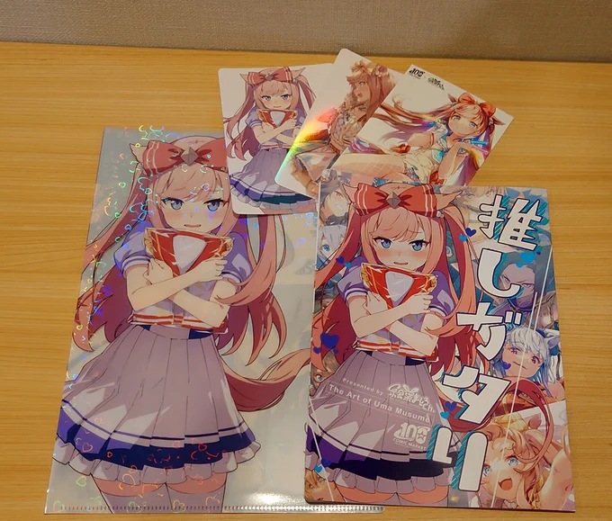 新刊でお世話になった絵葉ましろさんのサークルにも行きました普段秘境の森に棲んでるので直に会っても「オレツイボン ヒョウシ アリガト」みたいなたどたどしい言語になるコミュ障ですがネットでは「絵葉さんの新刊ツインターボから始まる構成が素晴らしいですね」と早口で感想が出ます#C100 